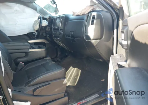 2018 Chevrolet Silverado 2500Hd Lt z USA, uszkodzony, nr VIN 1GC1KVEY3JF135708